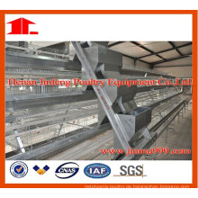 ein Typ Landwirtschaft Machinery Chicken Cage aus China